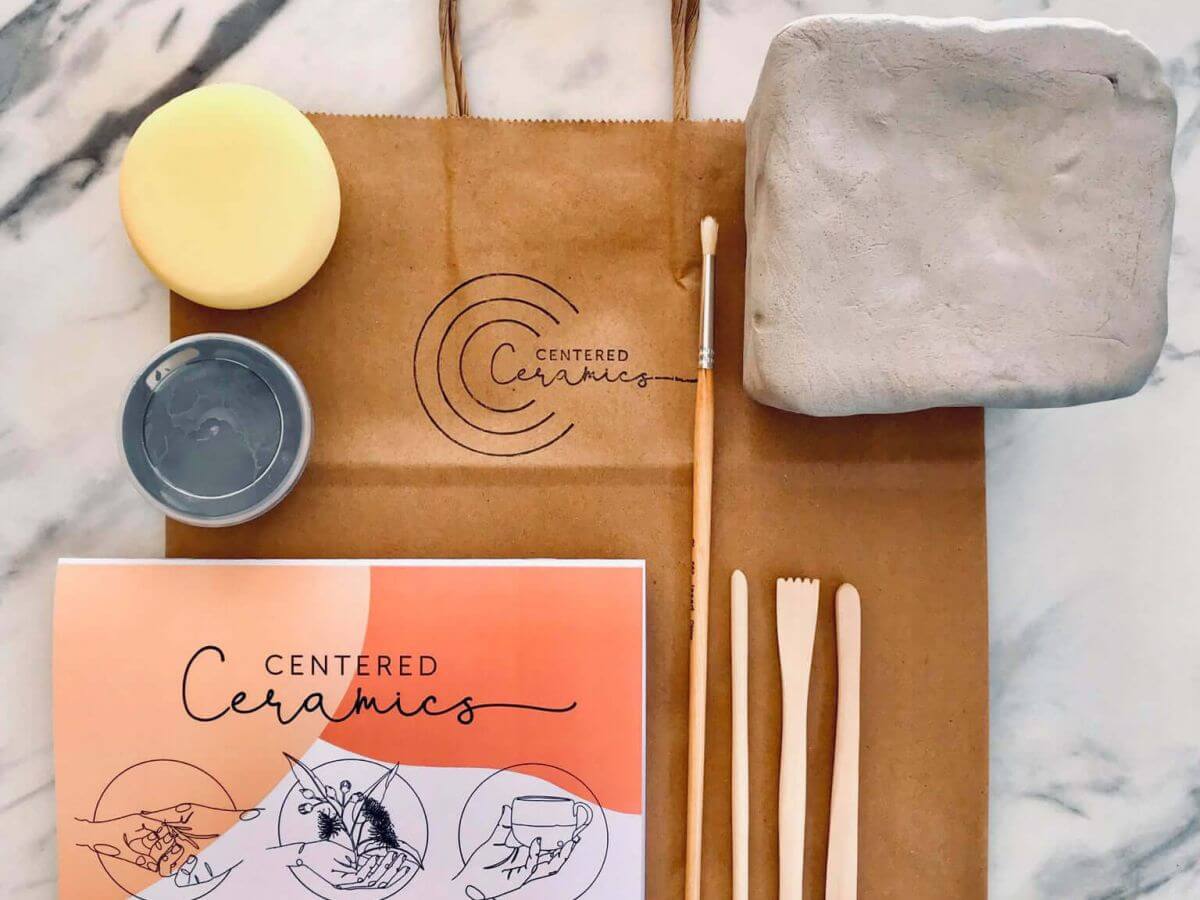 Centered Ceramics Things to do Love Central Coast